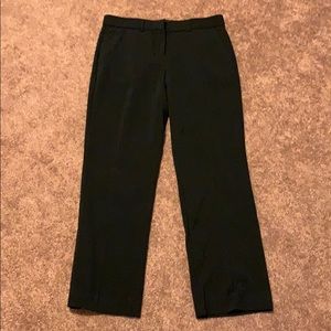 Women’s Black Petite Dress Pants
